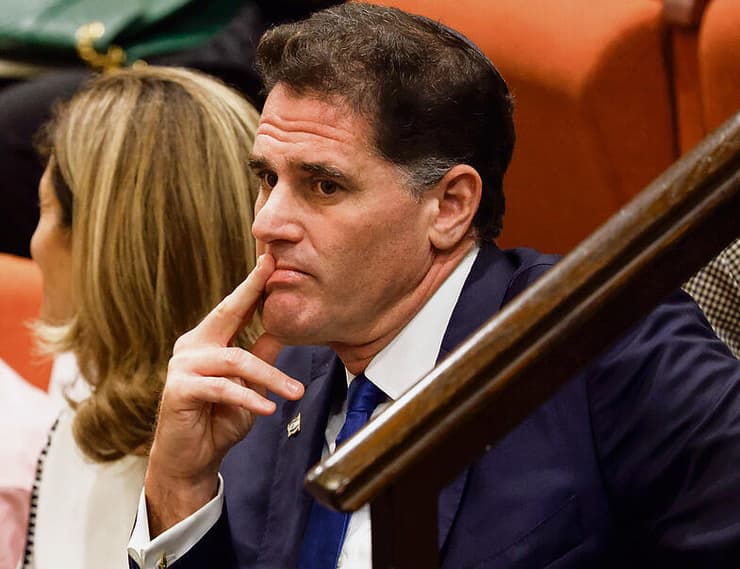 רון דרמר. "עוף מוזר, זאב בודד, עם מידה של התנשאות ובוז לישראליות" (| צילום: אי-פי, אמיר כהן) yk14476176