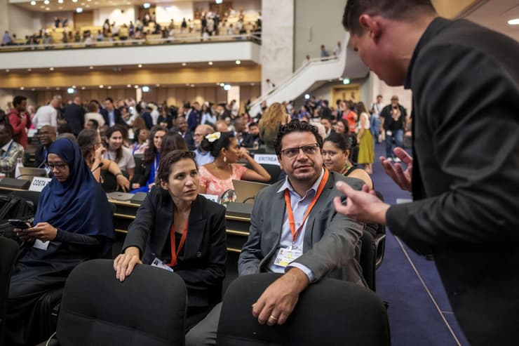 ניסיונות ברגע האחרון להגיע להסכמה