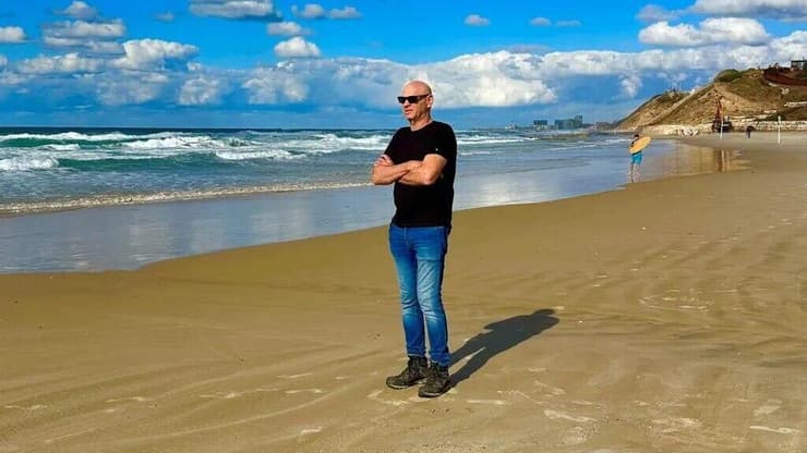 נעם תיבון, מתוך "הכביש בינינו: החילוץ האולטימטיבי"