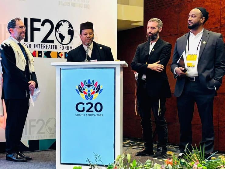 שיתוף פעולה של שתי הדתות