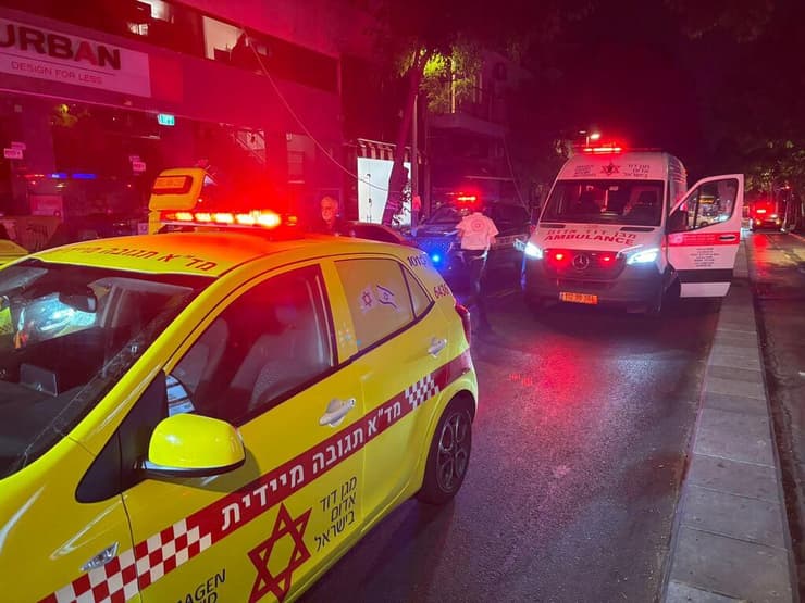 פצוע קשה מירי בדרום תל אביב