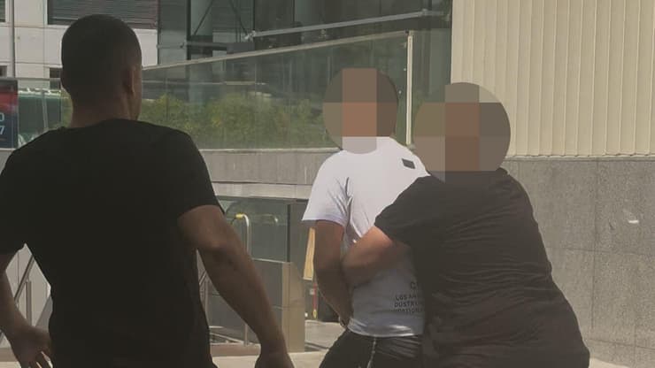 הפעיל החברתי נאור נרקיס הותקף