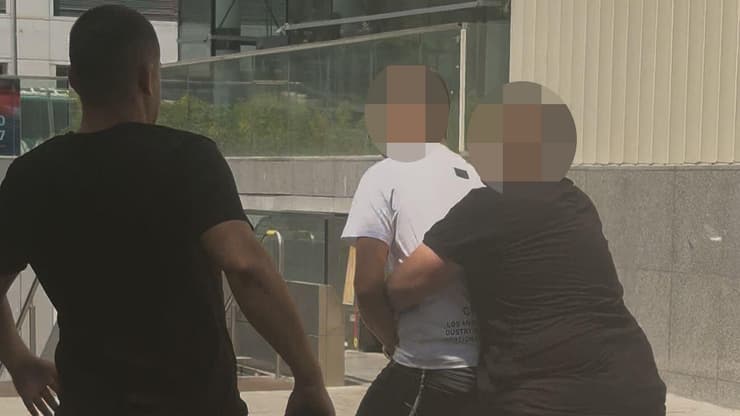 הפעיל החברתי נאור נרקיס הותקף