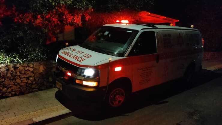 חשד לרצח אישה בת 80 בהרצליה