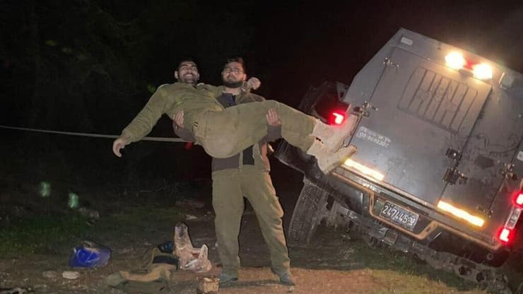 סרן יוסף חיים אשרף ז"ל