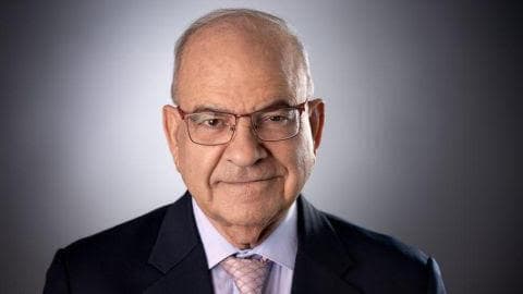 פרופ' שמעון שטרית, שר הכלכלה לשעבר‏