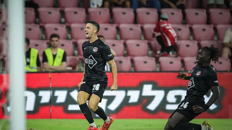 לירן רוטמן (צילום: עוז מועלם) לירן רוטמן