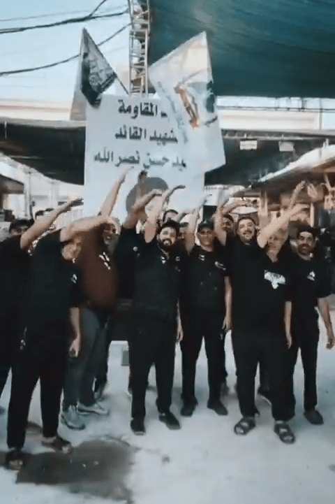 דובר צה"ל בערבית מגיב ל"טרנד הטילים"