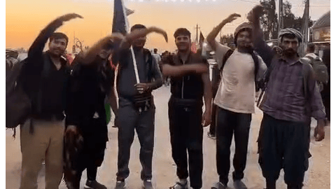 דובר צה"ל בערבית מגיב ל"טרנד הטילים"