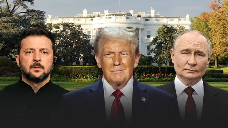 זלנסקי ופוטין ייפגשו תוך שבועיים? טראמפ מתווך