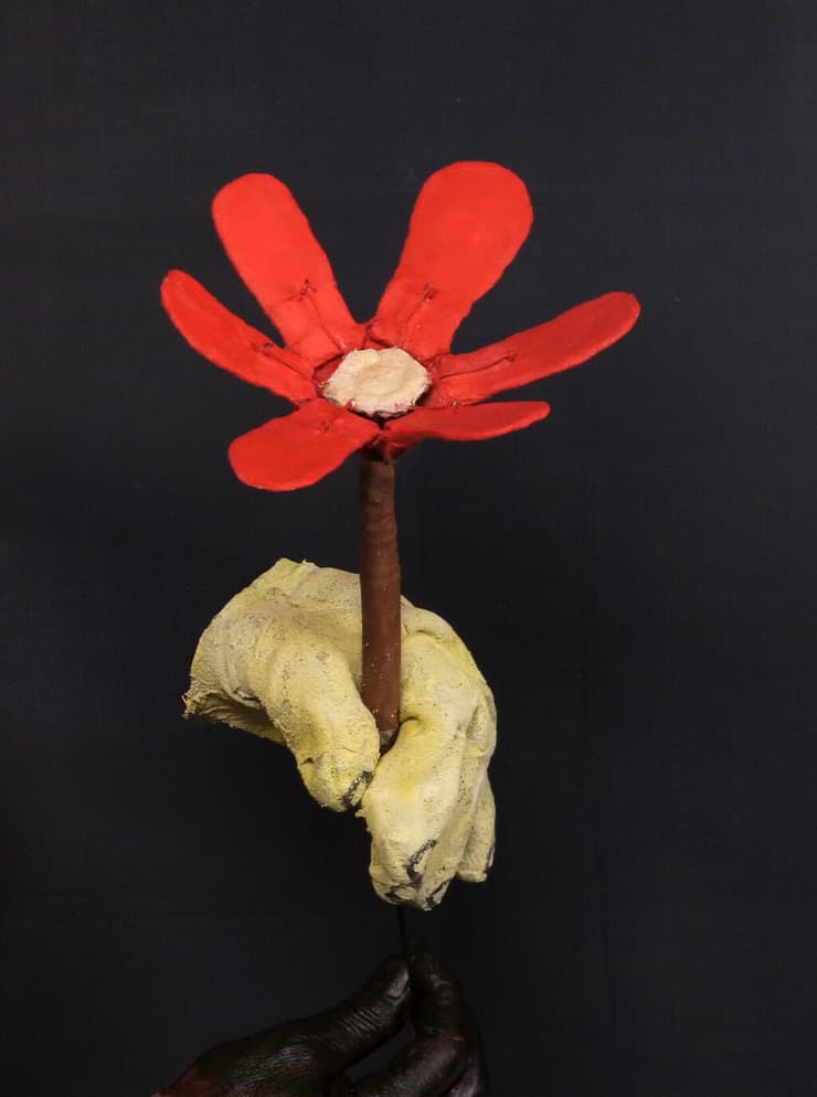 יצירתו של מישל פלטניק