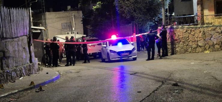 זירת הרצח בג'סר א-זרקא זירת רצח ג'סר א זרקא