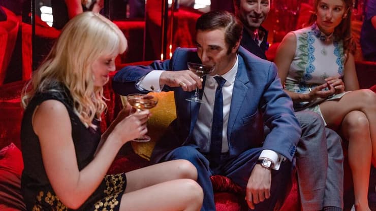 מתוך "מסייה אזנבור" (צילום: Tukimuri) מתוך "מסייה אזנבור"