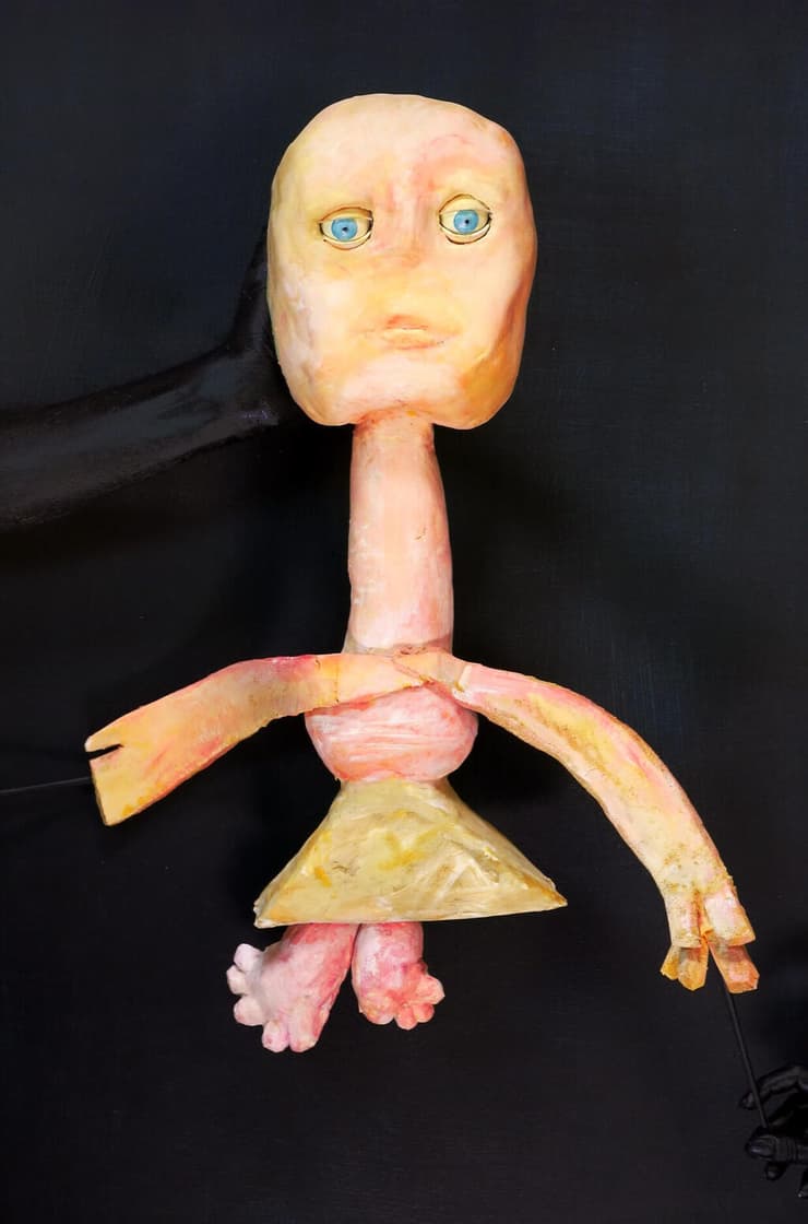 יצירתו של מישל פלטניק