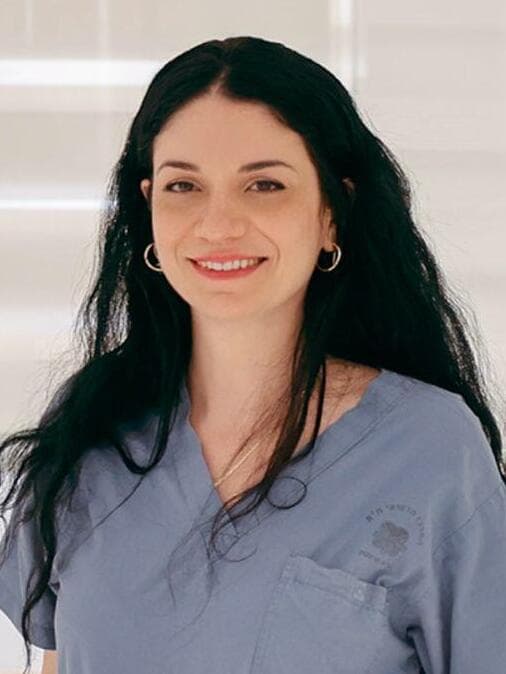 ד"ר אורטל בן אהרון