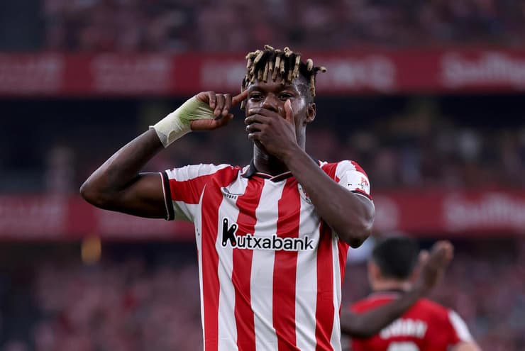 ויליאמס חוגג