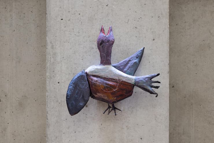 יצירתו של מישל פלטניק