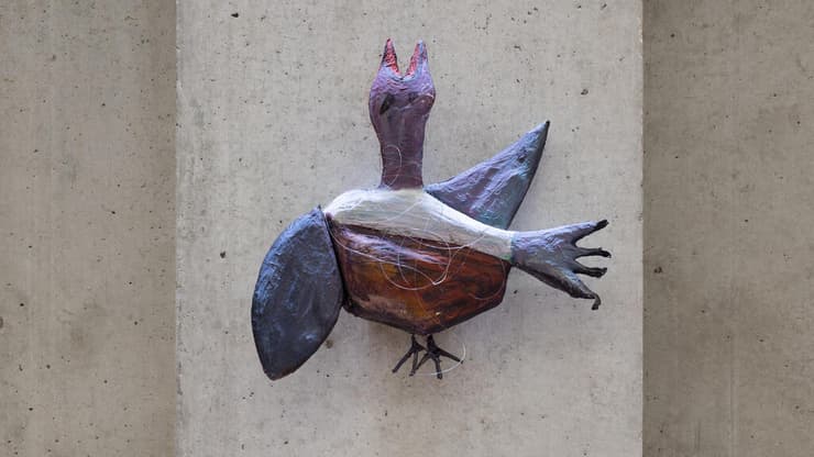 יצירתו של מישל פלטניק