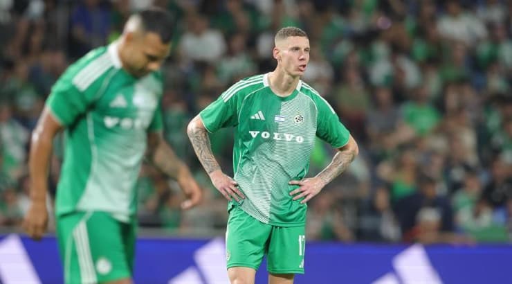 סוף פודגראנו מאוכזב, אתמול