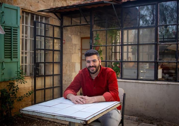 נדב כהן. הבעיה החריפה עם עליית גיל הנישואים וריבוי מקרי הגירושים (צילום: אהרון פז) נדב כהן