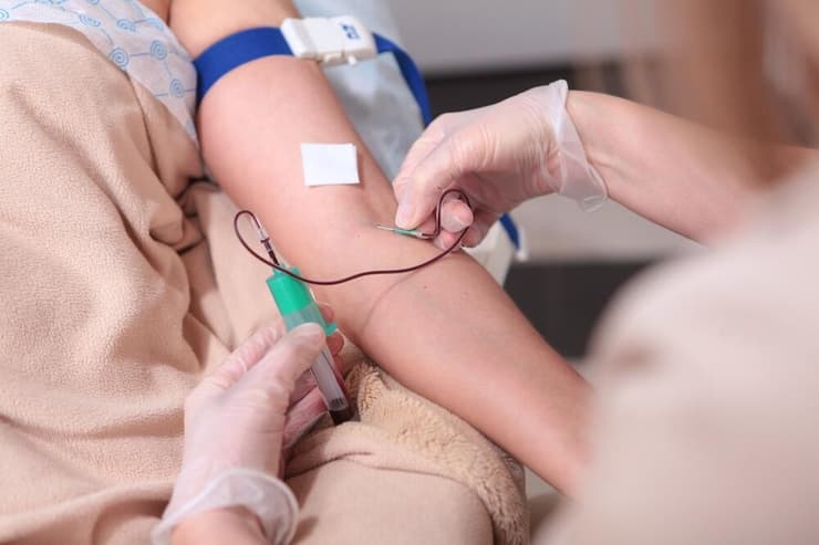 הליך אסתטי לשימור נעורים