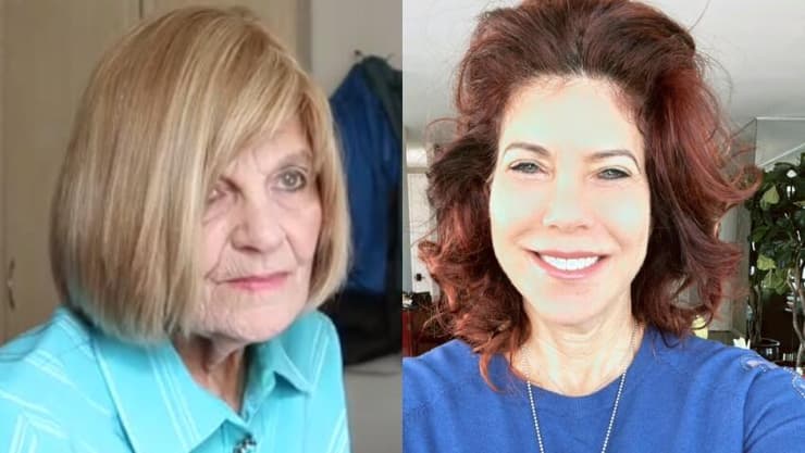 ג'ודי ניר מוזס ומרים בנימיני