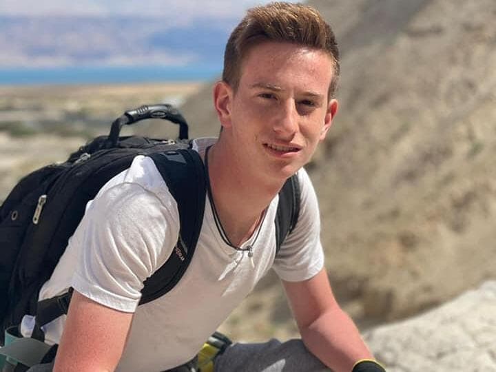 סגן שחר בן נון ז"ל. חלם לשחרר חטופים - ונפל במבצע חילוץ חללים מהרצועה (צילום: באדיבות המשפחה) סגן שחר בן נון ז"ל. חלם לשחרר חטופים - ונפל במבצע חילוץ חללים מהרצועה