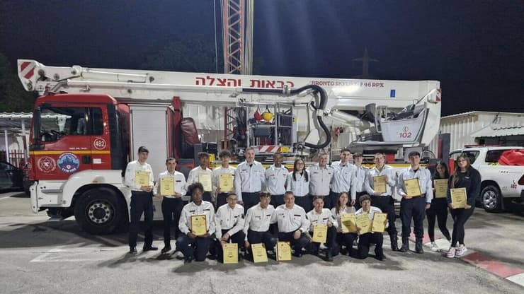 "מקנה לתלמידים תחושת אחריות ויוצר גאוות יחידה"   