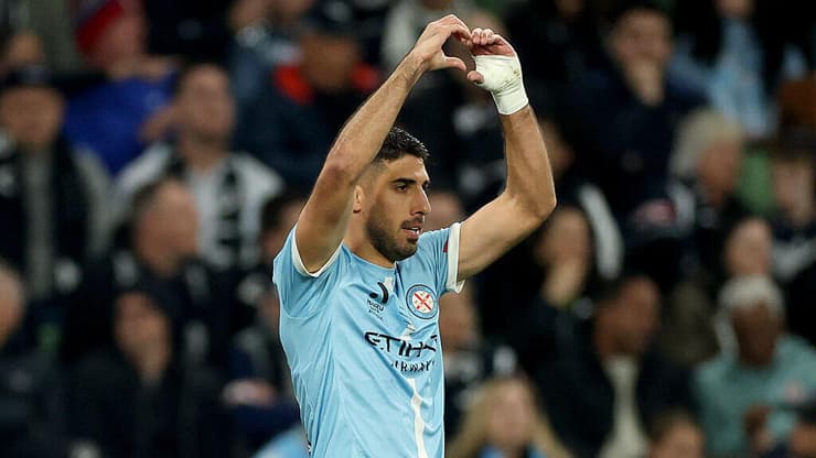 ללא קבוצה. יונתן כהן (צילום: Robert Cianflone/Getty Images) יונתן כהן