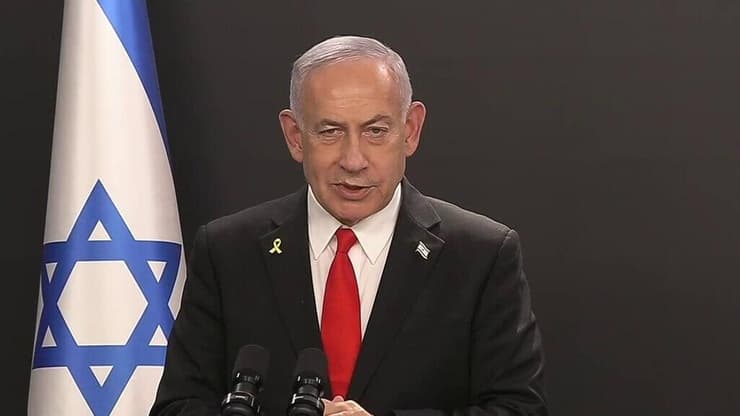 נתניהו: "שומע את הדיווחים, חמאס בלחץ אטומי"