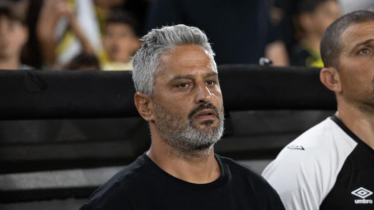 "אנחנו משתפרים". יצחקי (צילום: אלכס קולומויסקי) ברק יצחקי