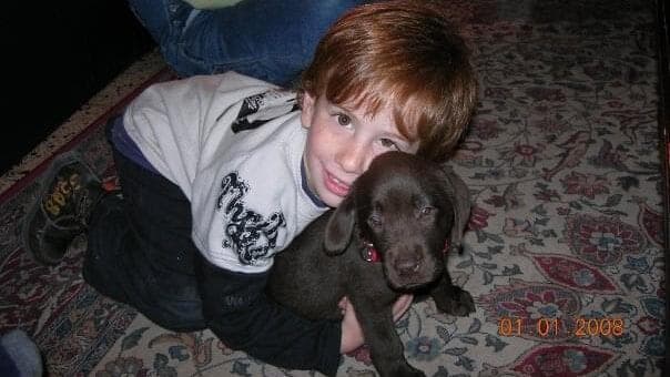 שחר ז"ל בילדותו. היה מלא בכריזמה ואנושיות (צילום: באדיבות המשפחה) שחר ז"ל בילדותו. היה מלא בכריזמה ואנושיות