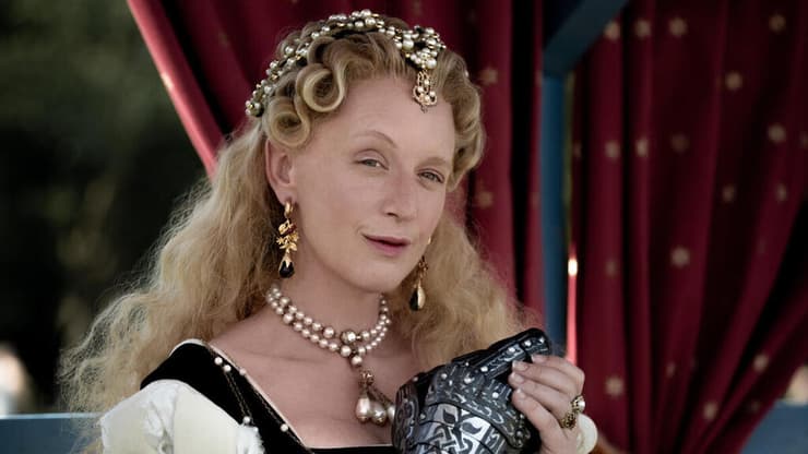 לודיווין סנייה, מתוך "מלכת הנחשים"