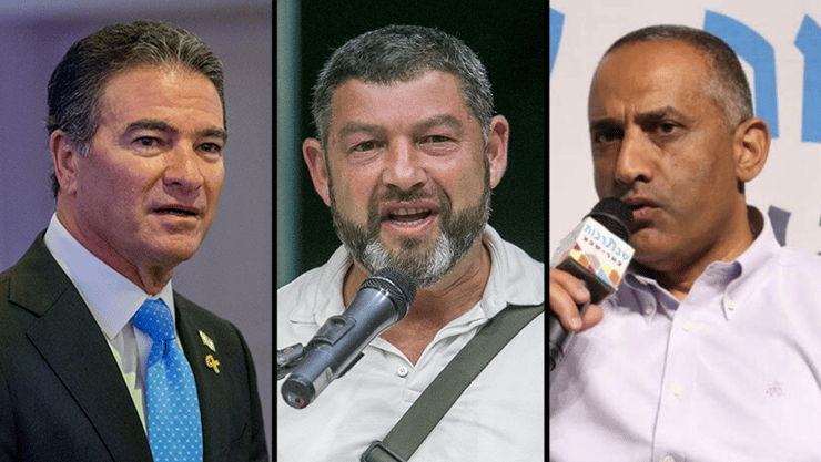 דדי שמחי עופר וינטר יוסי כהן