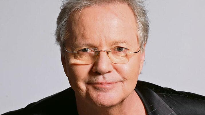 "אין שמאל וימין בנושא החטופים". אלון אולארצ'יק ( צילום: אילן בשור) yk14480100