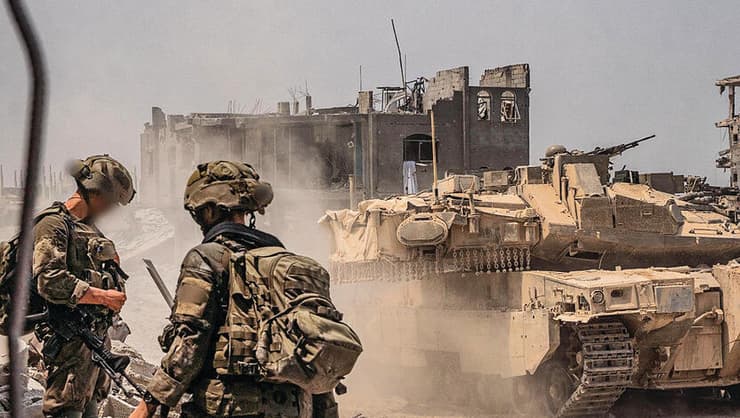 צילום: דובר צה"ל yk14480689