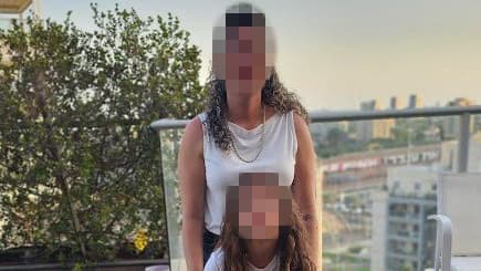 "היא עולה לכיתה א' בשלה ומוכנה", מ' ובתה מ' ובתה