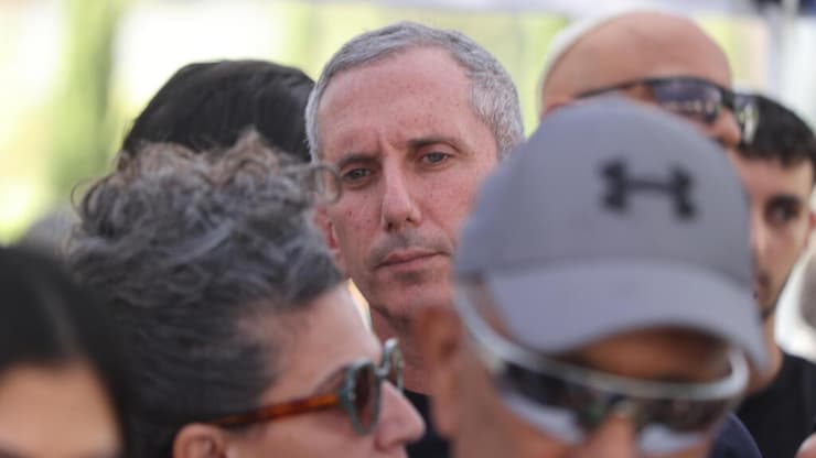 הגרי באזכרה לעדן ירושלמי ז"ל