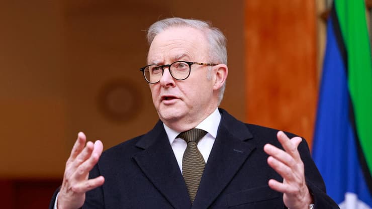 אנתוני אלבניזי