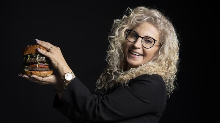 אהובה תורג'מן, מנכ"לית BBB