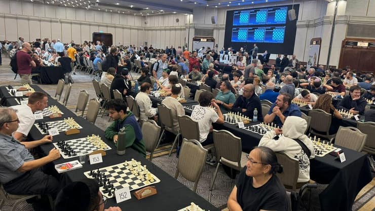 אליפות הפותחה בשחמט