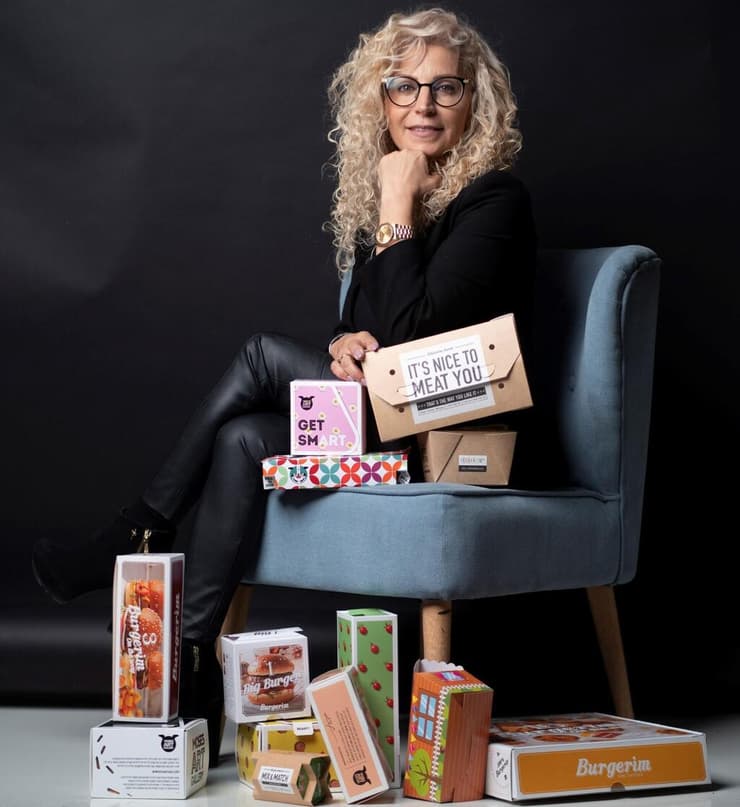 אהובה תורג'מן, מנכ"לית BBB