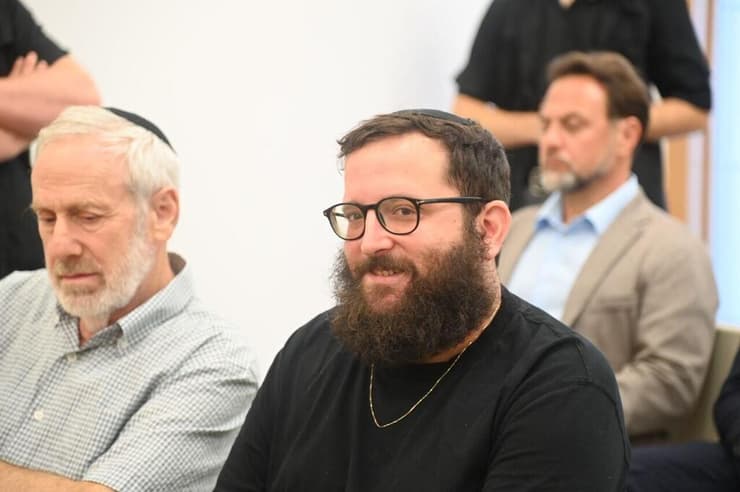 אוריך בדיון ערר על שחרורו ממעצר