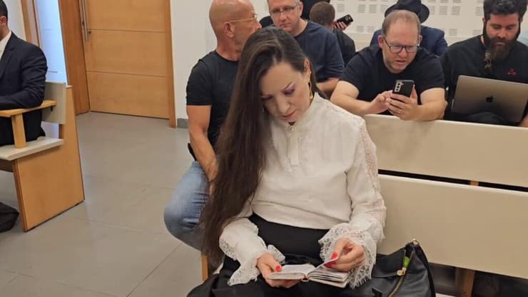 גוטליב בדיון ערר על שחרורו של אוריך