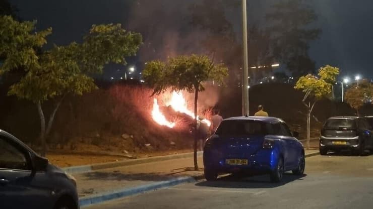 הפגנת חרדים במחאה על מעצר העריקים