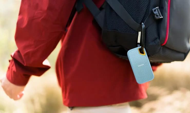 כונן קשיח SanDisk Extreme Portable SSD