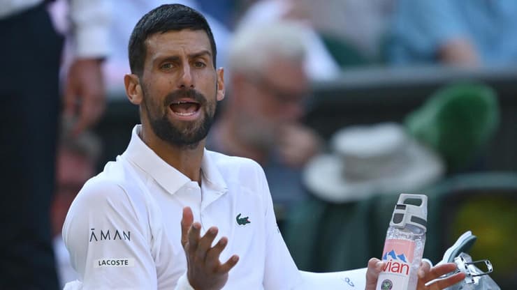 נובאק ג'וקוביץ'