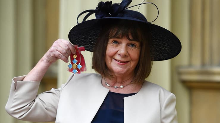 ג'וליה דונלדסון