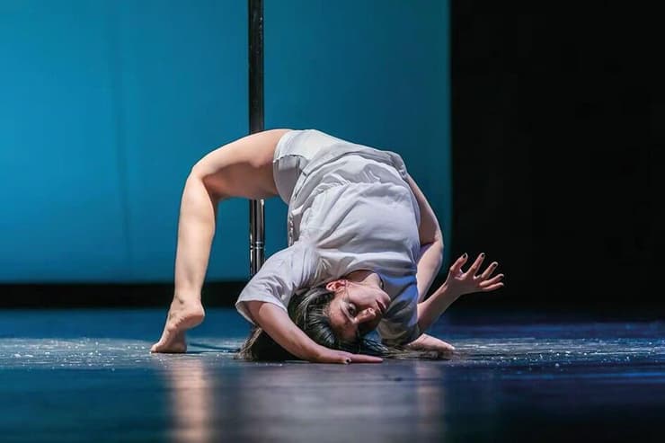 נועה בן דוד (צילום: מנואל לנדינז באריגה ) נועה בן דוד