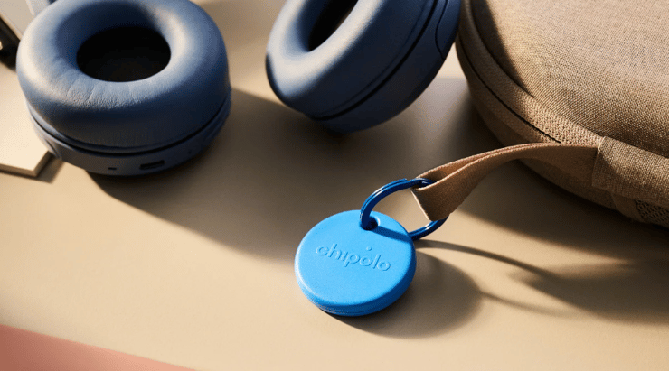 תג איתור Chipolo Pop